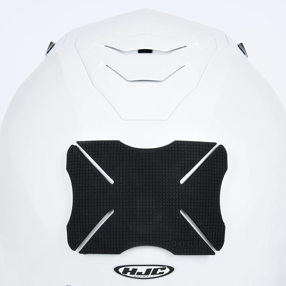 Oxford Helmet Bumper - Carbon 2 Oxford Helmet Bumper - Carbon - Image 2