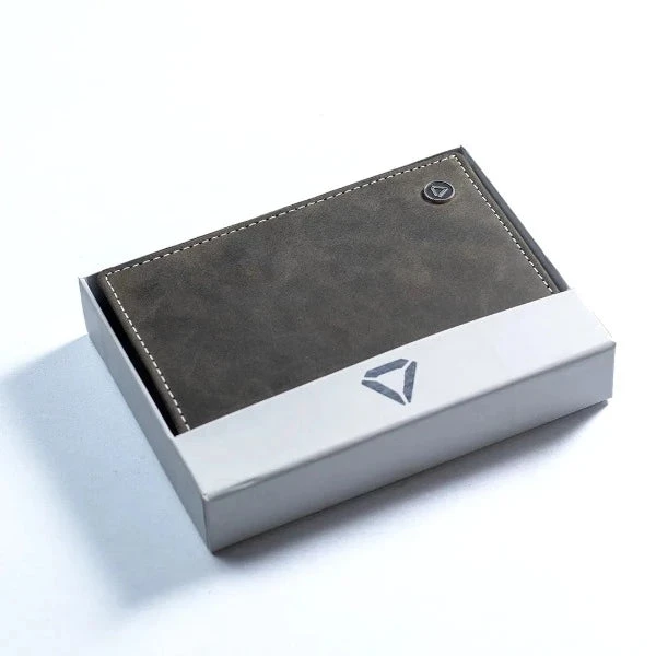 Carbonado Tri Fold Wallet - Black 1 Carbonado Tri Fold Wallet - Black