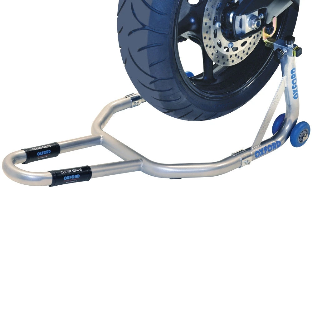 Oxford Premium Rear Paddock Stand 1 Oxford Premium Rear Paddock Stand