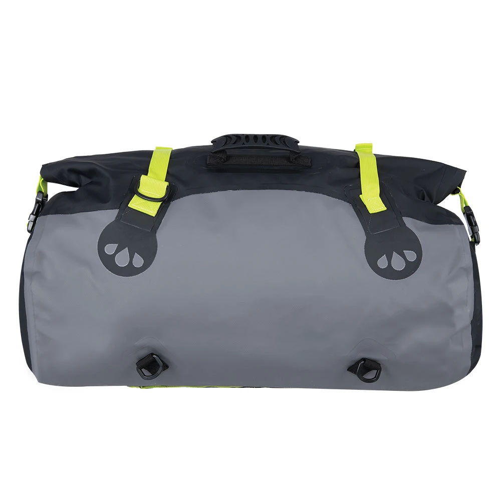 Oxford Aqua T-50 Roll Bag Black Fluo 2 Oxford Aqua T-50 Roll Bag Black Fluo - Image 2