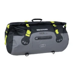 Oxford Aqua T-50 Roll Bag Black Fluo 6 Oxford Aqua T-50 Roll Bag Black Fluo -High Note Perfor Mance 12664 ol462 1 1 3 1000