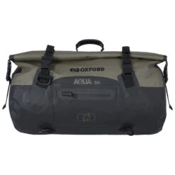 Oxford Aqua T-30 Roll Bag Black Khaki -High Note Perfor Mance 12698 ol401 1
