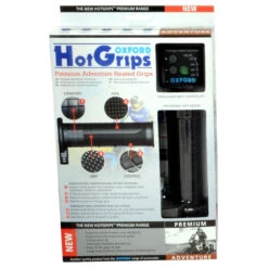 Oxford Hotgrips Premium - Adventure -High Note Perfor Mance 1410 of690