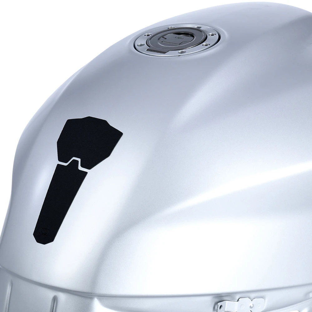 Oxford Transformer Modular Tank Pad Spine - Black 4 Oxford Transformer Modular Tank Pad Spine - Black - Image 4