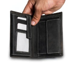 Carbonado Tri Fold Wallet - Black 14 Carbonado Tri Fold Wallet - Black -High Note Perfor Mance 15 54207dca 1788 4667 b468 e31b4aed1a4e