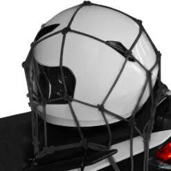 Oxford Cargo Net - Black -High Note Perfor Mance 1667 of127