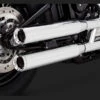 Vance & Hines Exhausts - Eliminator 300 Slip-ons - 2018 Softail 12 Vance & Hines Exhausts - Eliminator 300 Slip-ons - 2018 Softail -High Note Perfor Mance 16712