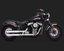 Vance & Hines Exhausts - Eliminator 300 Slip-ons - 2018 Softail 11 Vance & Hines Exhausts - Eliminator 300 Slip-ons - 2018 Softail -High Note Perfor Mance 16712 3