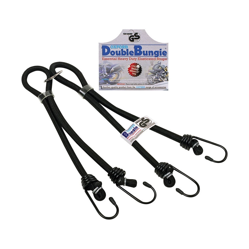 Oxford Double Bungee Strap Systems 1 Oxford Double Bungee Strap Systems