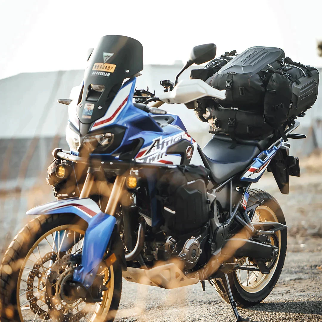 Carbonado Modpac Pro 30L Backpack - Black 9 Carbonado Modpac Pro 30L Backpack - Black - Image 9