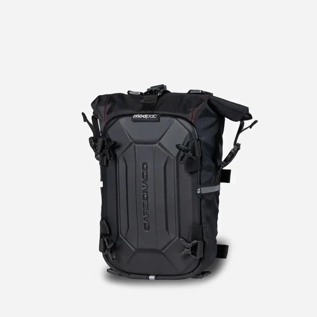 Carbonado Modpac Pro 10L Backpack - Black 1 Carbonado Modpac Pro 10L Backpack - Black