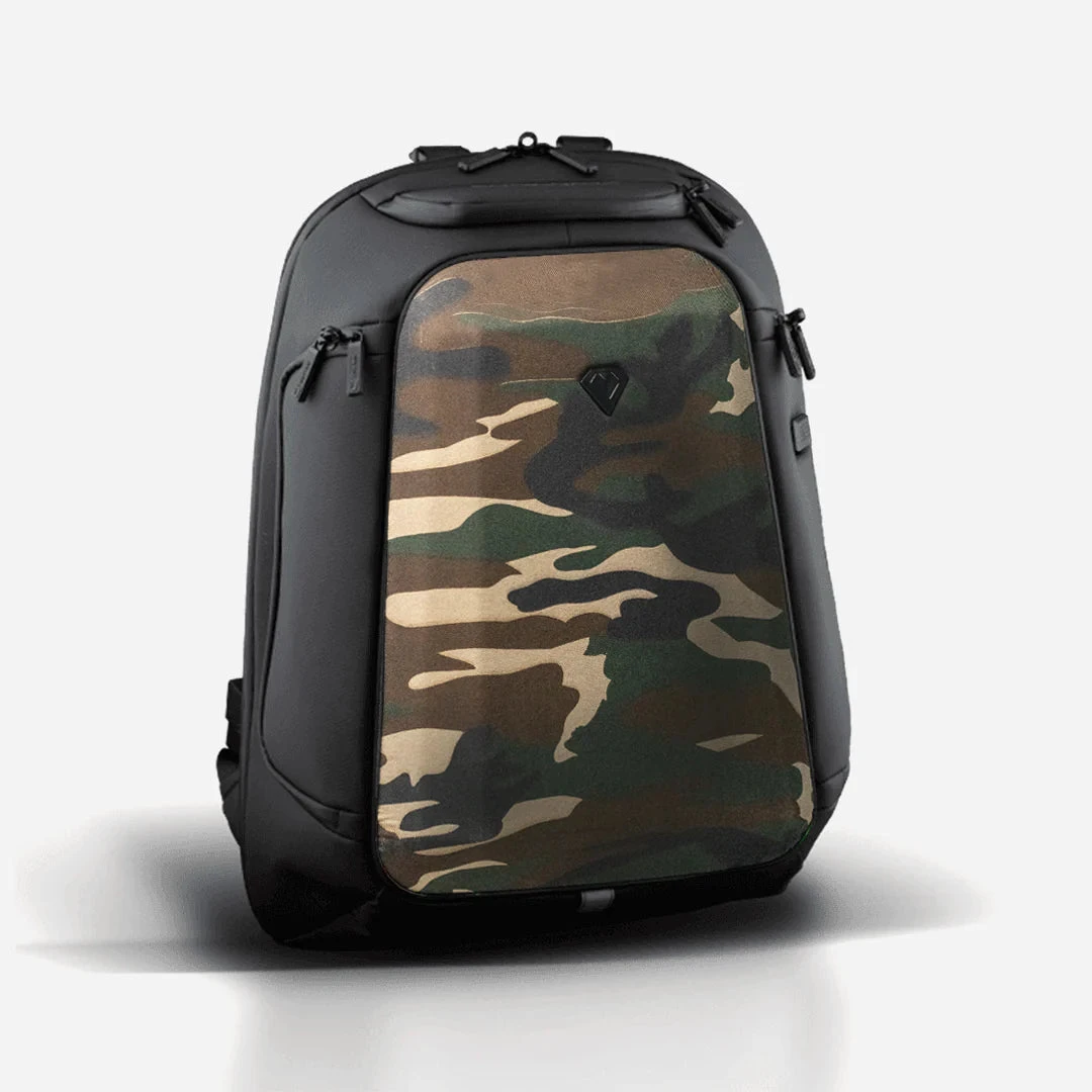 Carbonado GT3 Backpack - Voyager Camo 2 Carbonado GT3 Backpack - Voyager Camo - Image 2