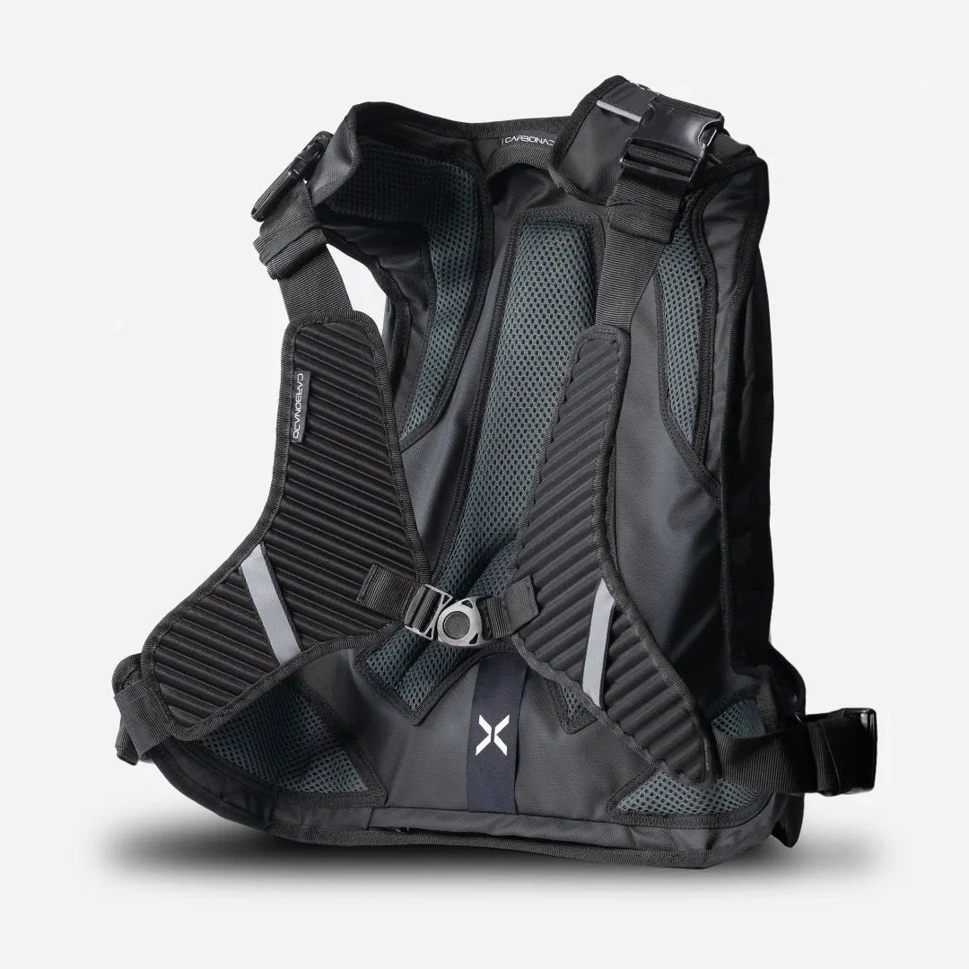 Carbonado X16 18 Litres Backpack - Slate Grey 2 Carbonado X16 18 Litres Backpack - Slate Grey - Image 2