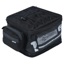 Oxford F1 Tail Pack 18 Litres With Zip Base