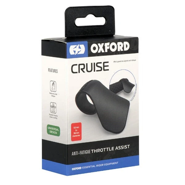 Oxford Cruise Throttle Assist 32-36mm 1 Oxford Cruise Throttle Assist 32-36mm