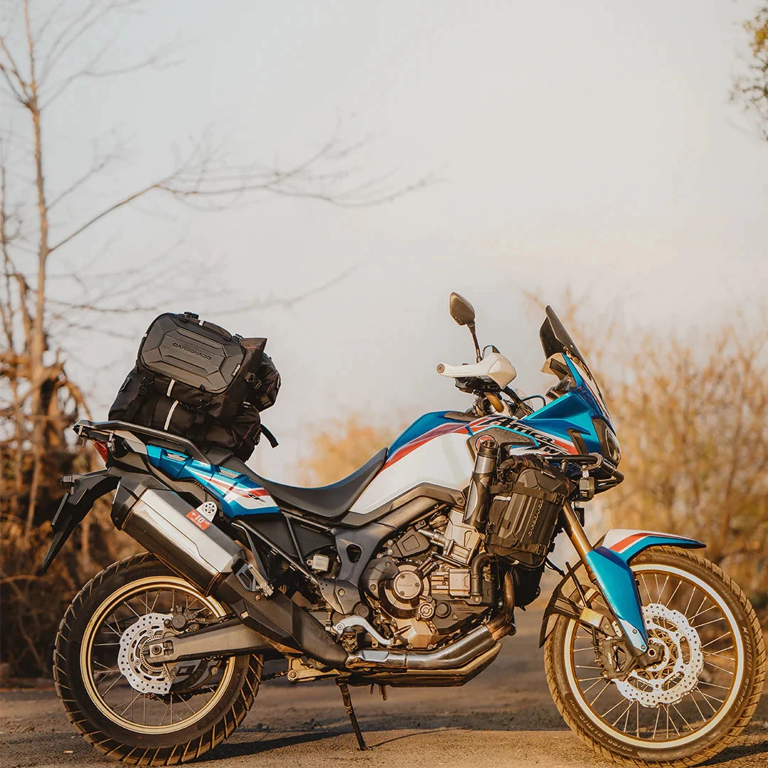 Carbonado Modpac Pro 10L Backpack - Black 9 Carbonado Modpac Pro 10L Backpack - Black - Image 9