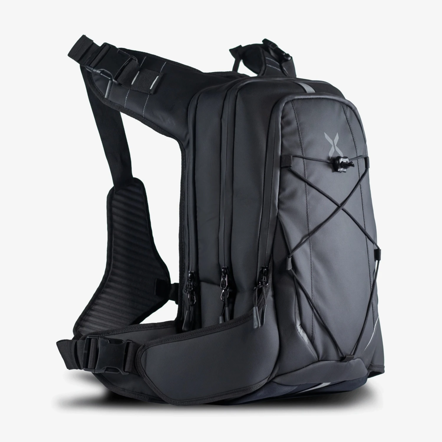 Carbonado X24 24 Litres Backpack - Slate Grey 2 Carbonado X24 24 Litres Backpack - Slate Grey - Image 2