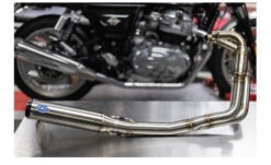 S&S Qualifier 2-1 Race Only Full System - Royal Enfield® Interceptor 650 Twins 12 S&S Qualifier 2-1 Race Only Full System - Royal Enfield® Interceptor 650 Twins -High Note Perfor Mance 3 0ed66aee b19f 4b4a 996e d8f8f0edb192