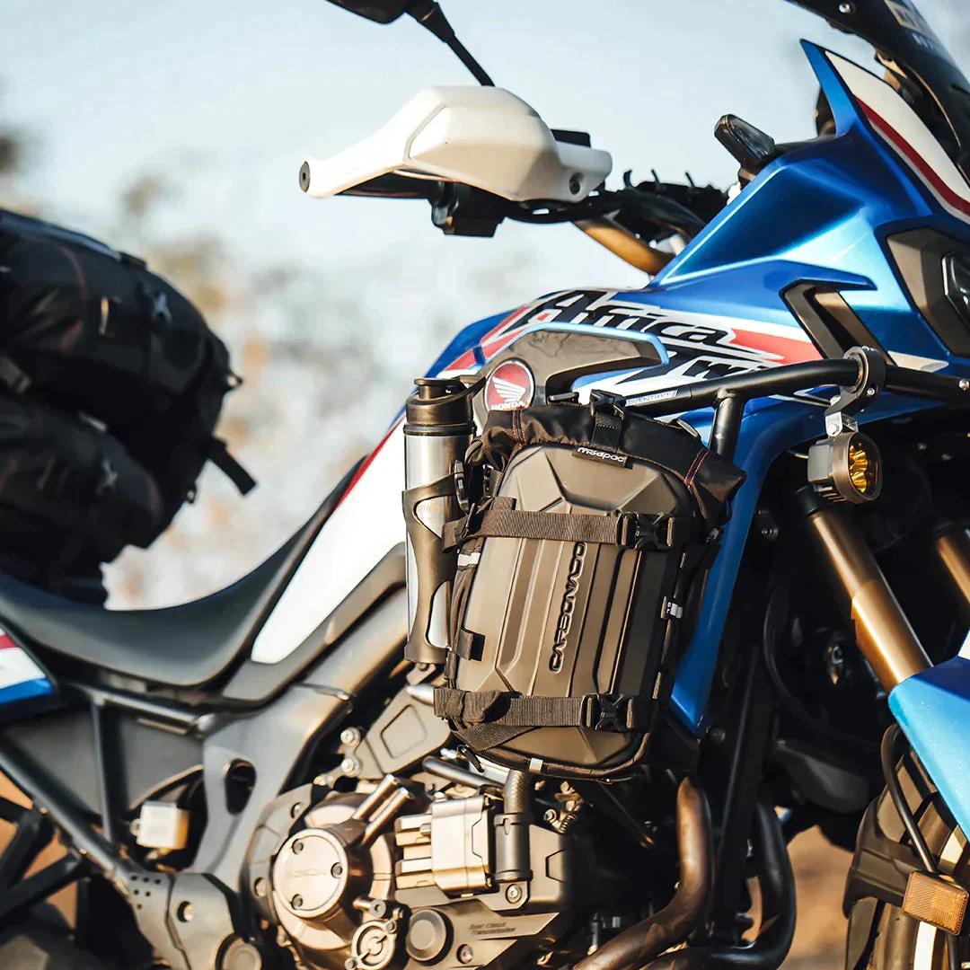 Carbonado Modpac Pro 30L Backpack - Black 11 Carbonado Modpac Pro 30L Backpack - Black - Image 11