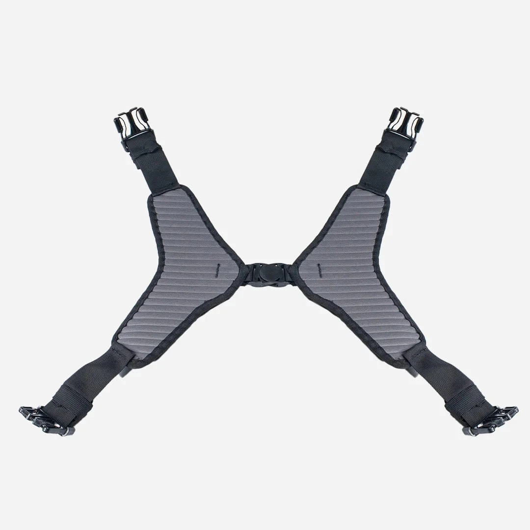 Carbonado X16 18 Litres Backpack - Slate Grey 5 Carbonado X16 18 Litres Backpack - Slate Grey - Image 5