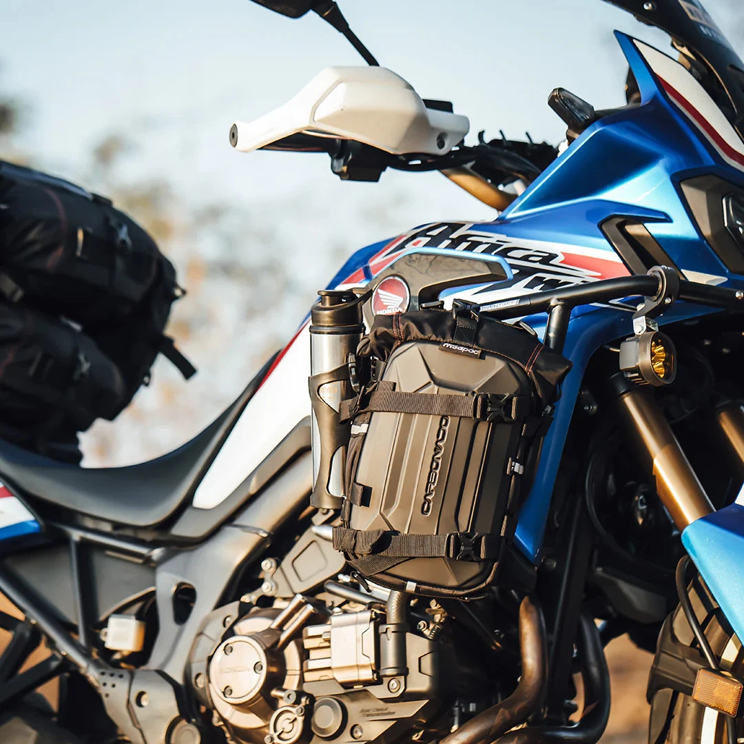 Carbonado Modpac Pro 5L Backpack - Black 10 Carbonado Modpac Pro 5L Backpack - Black - Image 10