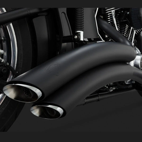 Vance & Hines Exhausts - Super Radius 2-2 - Softail 1 Vance & Hines Exhausts - Super Radius 2-2 - Softail