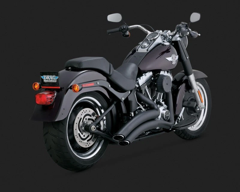 Vance & Hines Exhausts - Super Radius 2-2 - Softail 5 Vance & Hines Exhausts - Super Radius 2-2 - Softail - Image 5