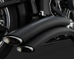Vance & Hines Exhausts - Super Radius 2-2 - Softail 7 Vance & Hines Exhausts - Super Radius 2-2 - Softail -High Note Perfor Mance 46051 2 800x640 1