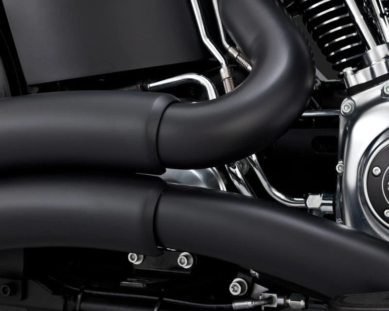 Vance & Hines Exhausts - Super Radius 2-2 - Softail 4 Vance & Hines Exhausts - Super Radius 2-2 - Softail - Image 4