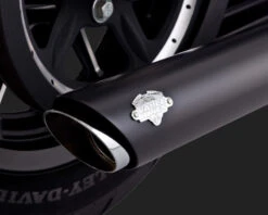 Vance & Hines Exhausts - Twin Slash Slip-ons - Sportster 9 Vance & Hines Exhausts - Twin Slash Slip-ons - Sportster -High Note Perfor Mance 46861 4 800x640 1