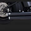 Vance & Hines Exhausts - Big Shots Staggered - Softail 12 Vance & Hines Exhausts - Big Shots Staggered - Softail -High Note Perfor Mance 47933
