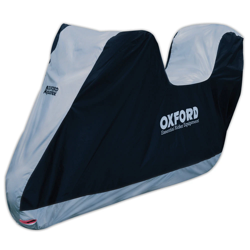 Oxford Aquatex Top Box Bike Cover-XL 2 Oxford Aquatex Top Box Bike Cover-XL - Image 2