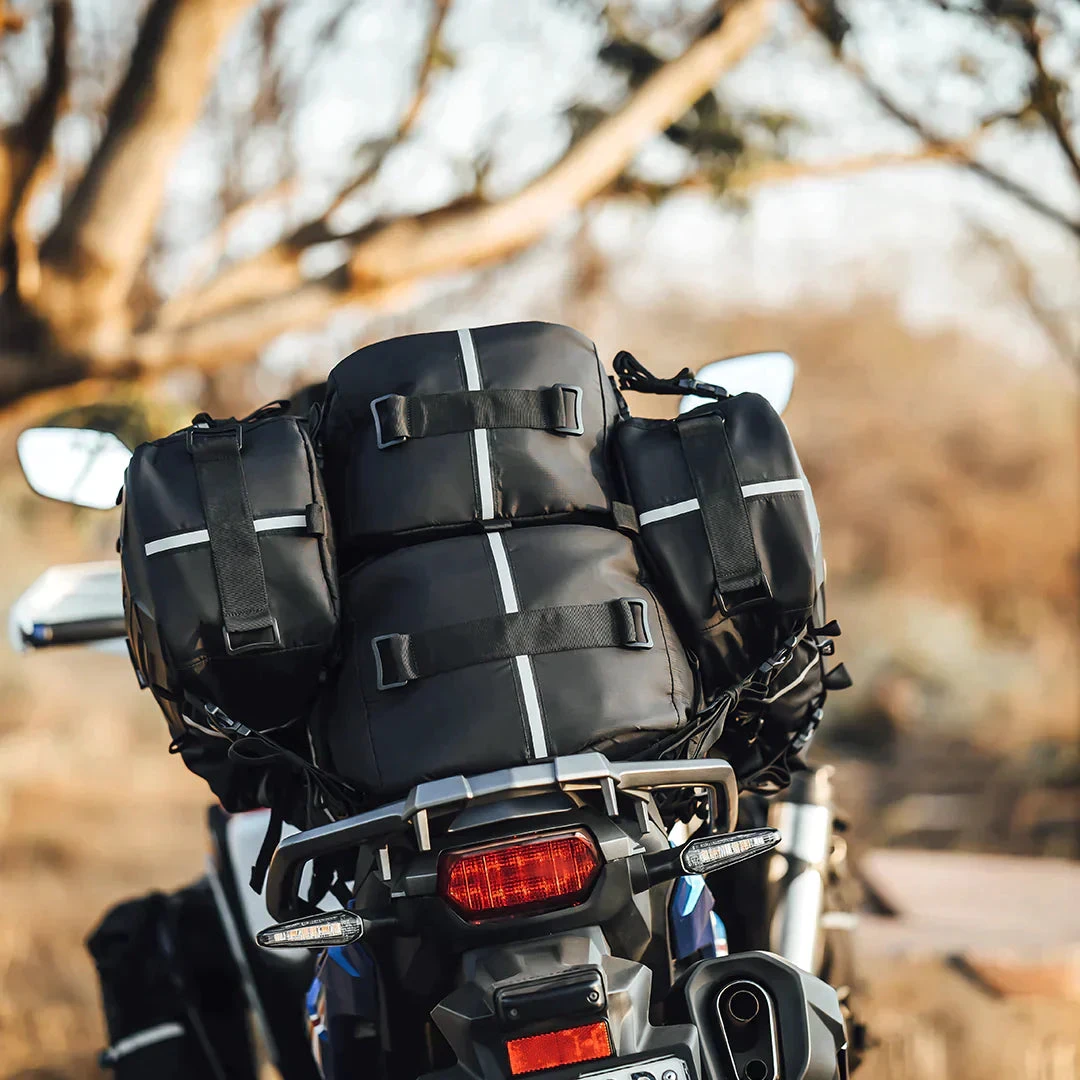 Carbonado Modpac Pro 30L Backpack - Black 12 Carbonado Modpac Pro 30L Backpack - Black - Image 12