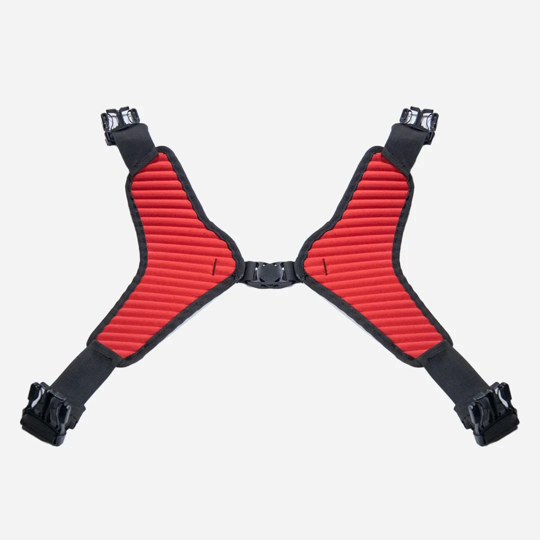 Carbonado X16 18 Litres Backpack - Racing Red 6 Carbonado X16 18 Litres Backpack - Racing Red - Image 6