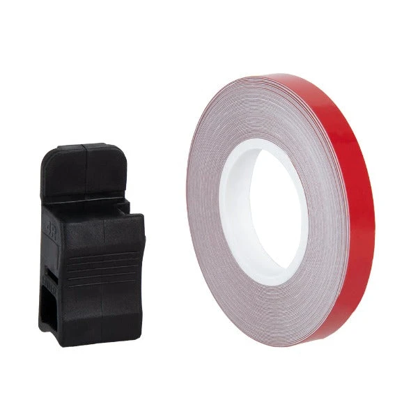 Oxford Wheel Stripes Reflect Red + App 7mm/6m 1 Oxford Wheel Stripes Reflect Red + App 7mm/6m