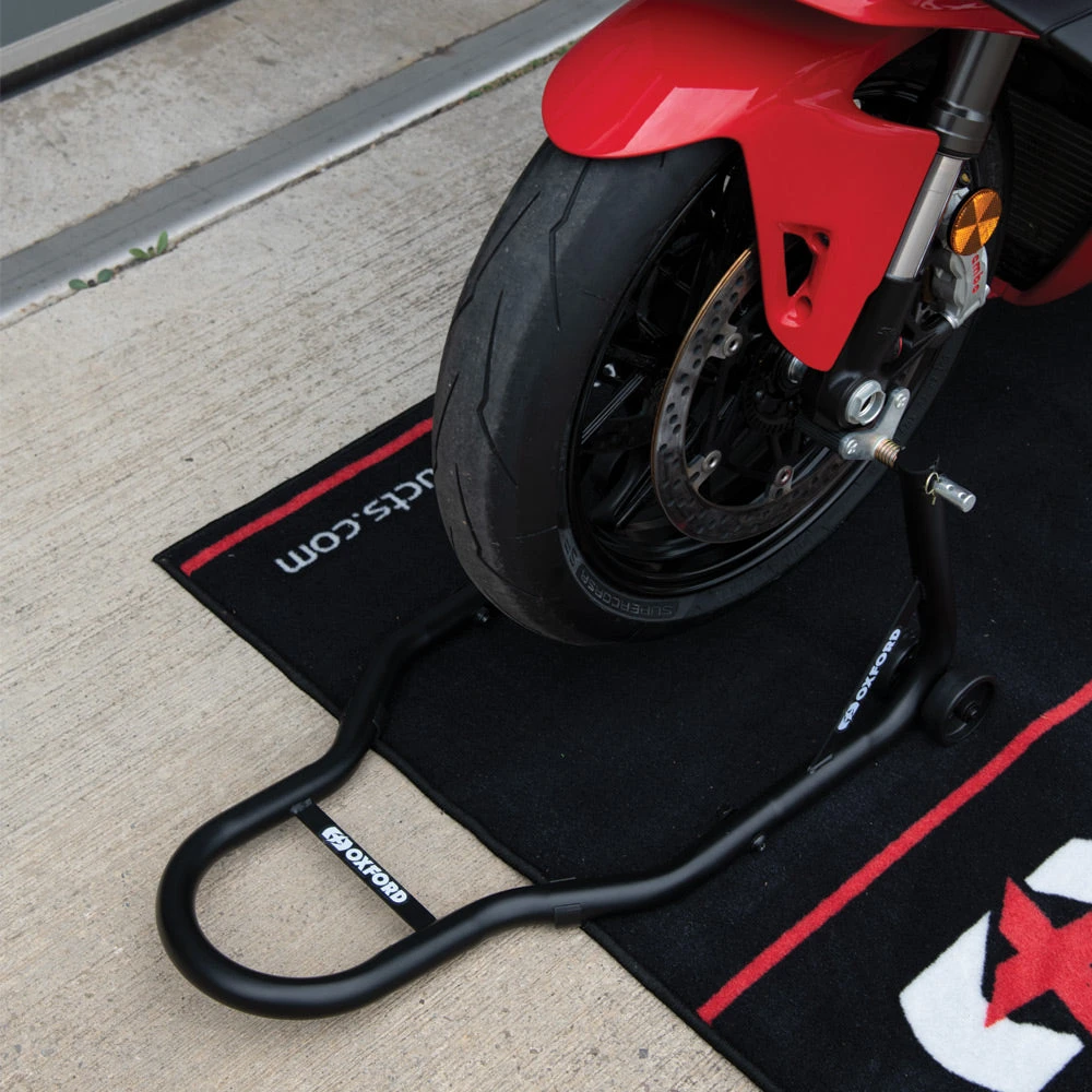 Oxford Front Paddock Stand 11 Oxford Front Paddock Stand - Image 11