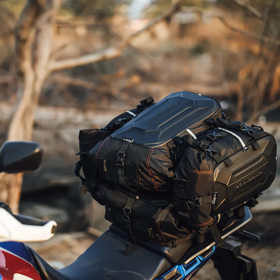 Carbonado Modpac Pro 10L Backpack - Black 14 Carbonado Modpac Pro 10L Backpack - Black - Image 14