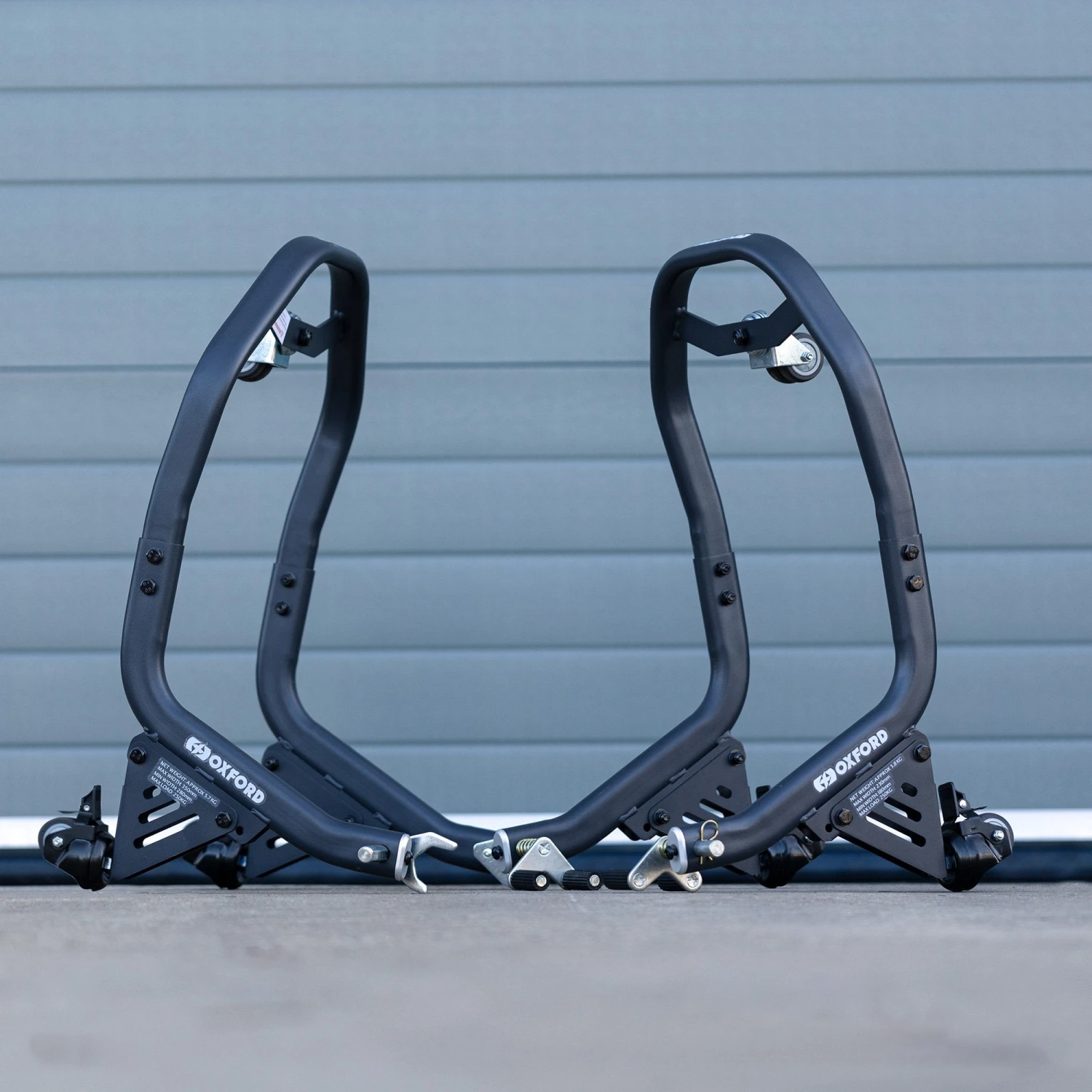 Oxford Zero-G Rear Dolly Stand 9 Oxford Zero-G Rear Dolly Stand - Image 9