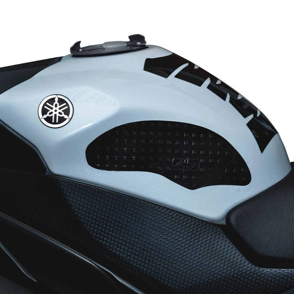 Oxford Tank Grips - Black 2 Oxford Tank Grips - Black - Image 2