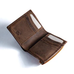 Carbonado Bifold E Plus Wallet - Brown 11 Carbonado Bifold E Plus Wallet - Brown -High Note Perfor Mance 8 c7309f3e 42d6 417a b540 2a594d65b376