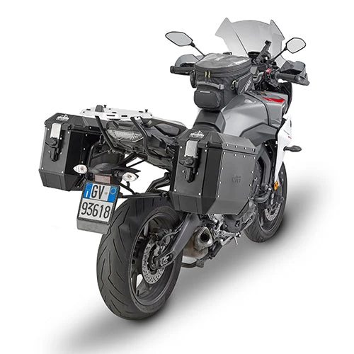 Givi Monokey Trekker Alaska Side Cases (Pair) - Black 4 Givi Monokey Trekker Alaska Side Cases (Pair) - Black - Image 4