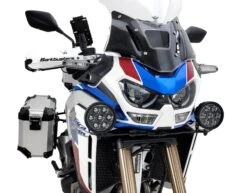 Denali Driving Light Mount - Honda Africa Twin 1100 Adv Sports ES 11 Denali Driving Light Mount - Honda Africa Twin 1100 Adv Sports ES -High Note Perfor Mance AfricaTwin1100LightMountMainImage 2000x c9611acc 45a6 429f 8752 d9a2fe70b0da