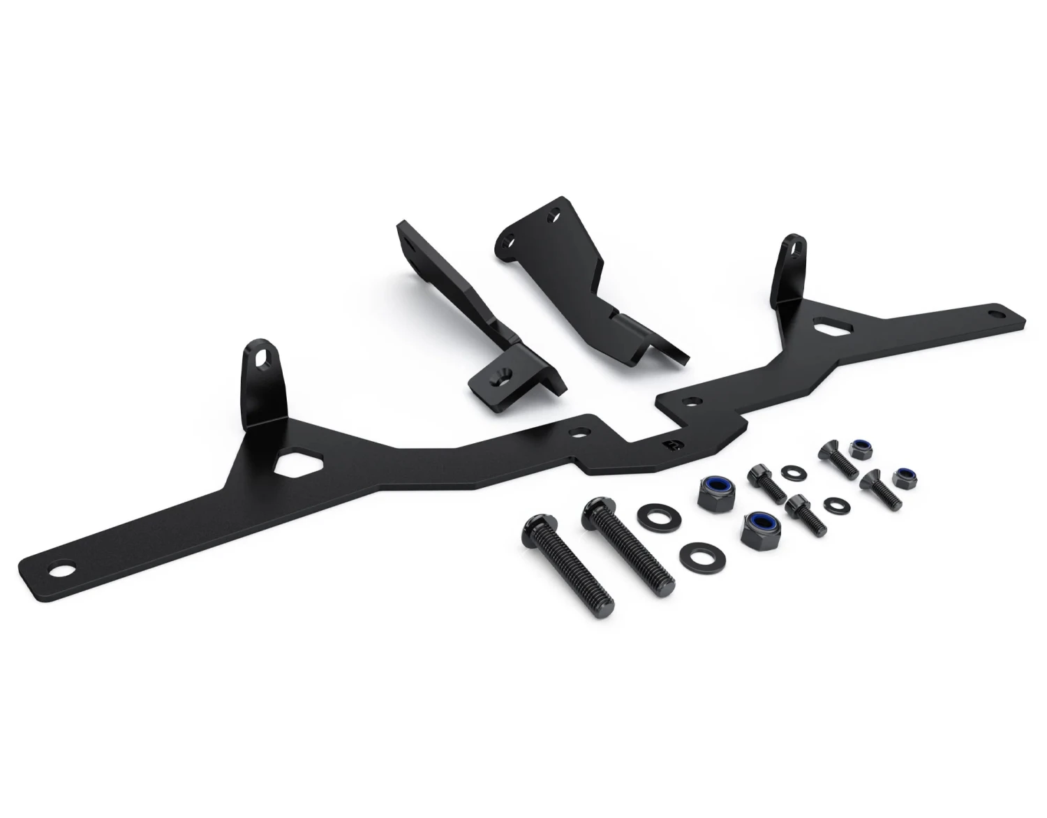 Denali Driving Light Mount - Honda Africa Twin 1100 Adv Sports ES 2 Denali Driving Light Mount - Honda Africa Twin 1100 Adv Sports ES - Image 2