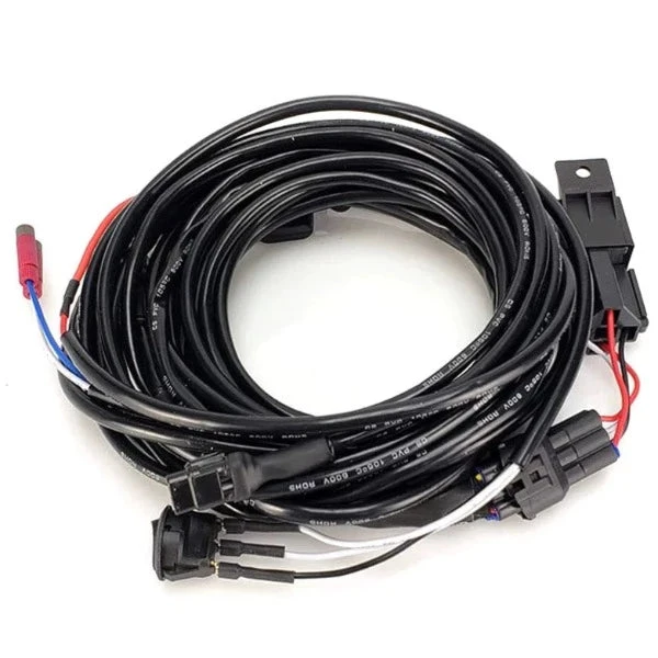 Denali Wiring Harness Kit For Driving Lights - Automotive 1 Denali Wiring Harness Kit For Driving Lights - Automotive