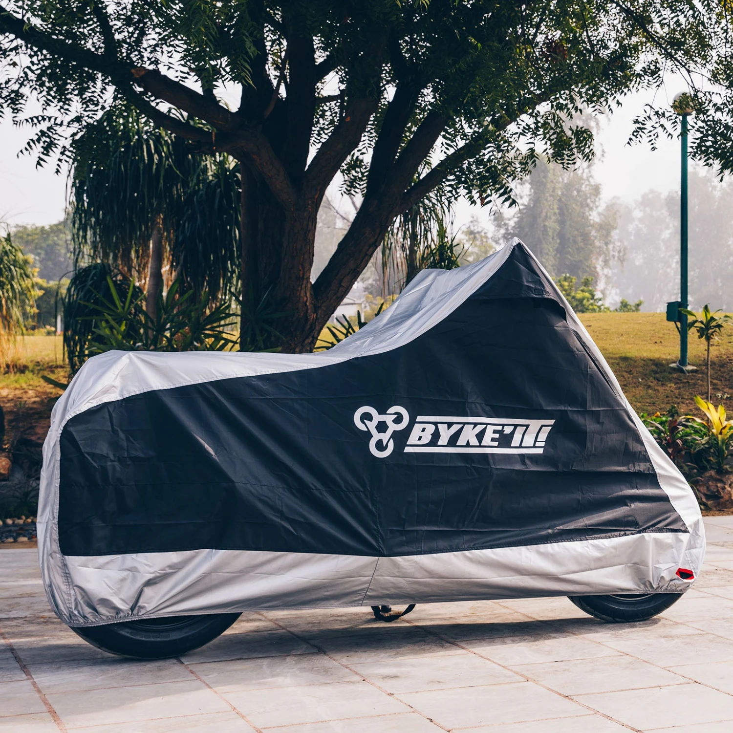 BYKE IT Bike Cover-Small 2 BYKE IT Bike Cover-Small - Image 2