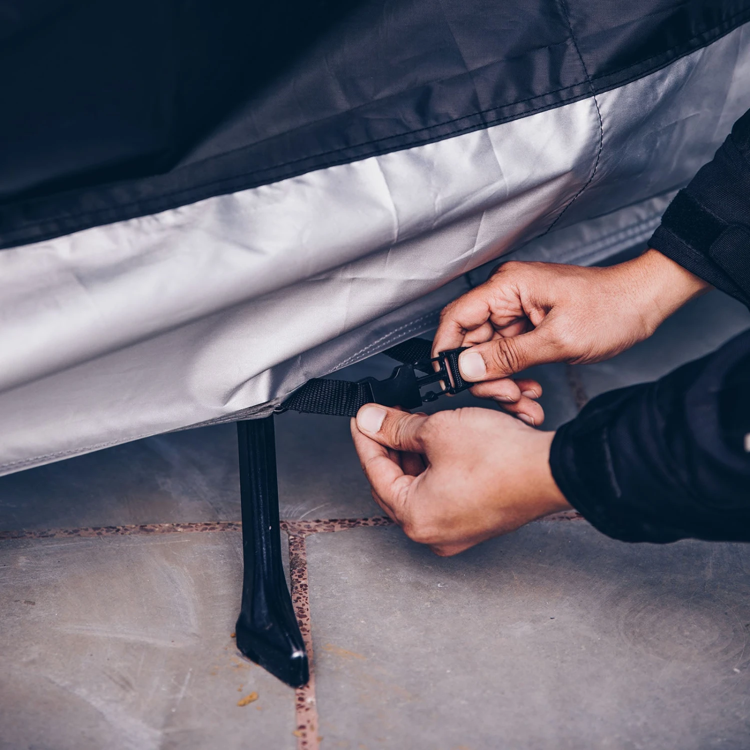 BYKE IT Bike Cover-XL 4 BYKE IT Bike Cover-XL - Image 4