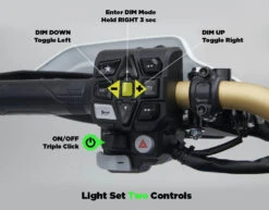 Denali CANsmart Controller GEN II - Honda Africa Twin 1100 (CRF1100L) -High Note Perfor Mance CANsmartLightControlTwoCRF1100 2000x c64226d1 c6b5 488d 9001 ddfa7b08478b