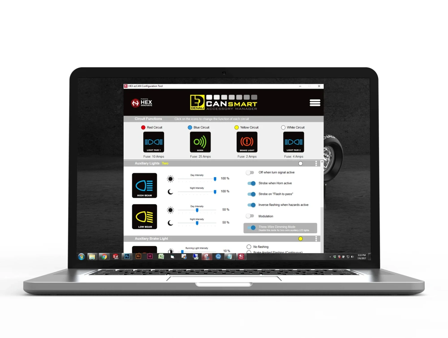 Denali CANsmart Controller GEN II - BMW K1600 / S1000XR / F850GS Series 5 Denali CANsmart Controller GEN II - BMW K1600 / S1000XR / F850GS Series - Image 5