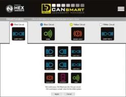 Denali CanSmart Controller Gen II V-Twin Harley Davidson -High Note Perfor Mance Circuit Function Selector 2000x 2b8d89d6 0642 4032 a9c9 9a8417fa9f81