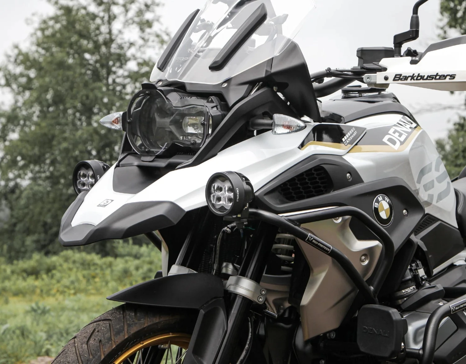 Denali D3 LED Fog Light Pod (Pair) With DataDim Technology 8 Denali D3 LED Fog Light Pod (Pair) With DataDim Technology - Image 8